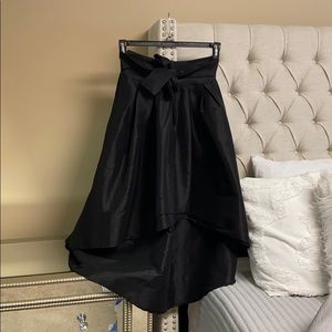 High low Dressy skirt
